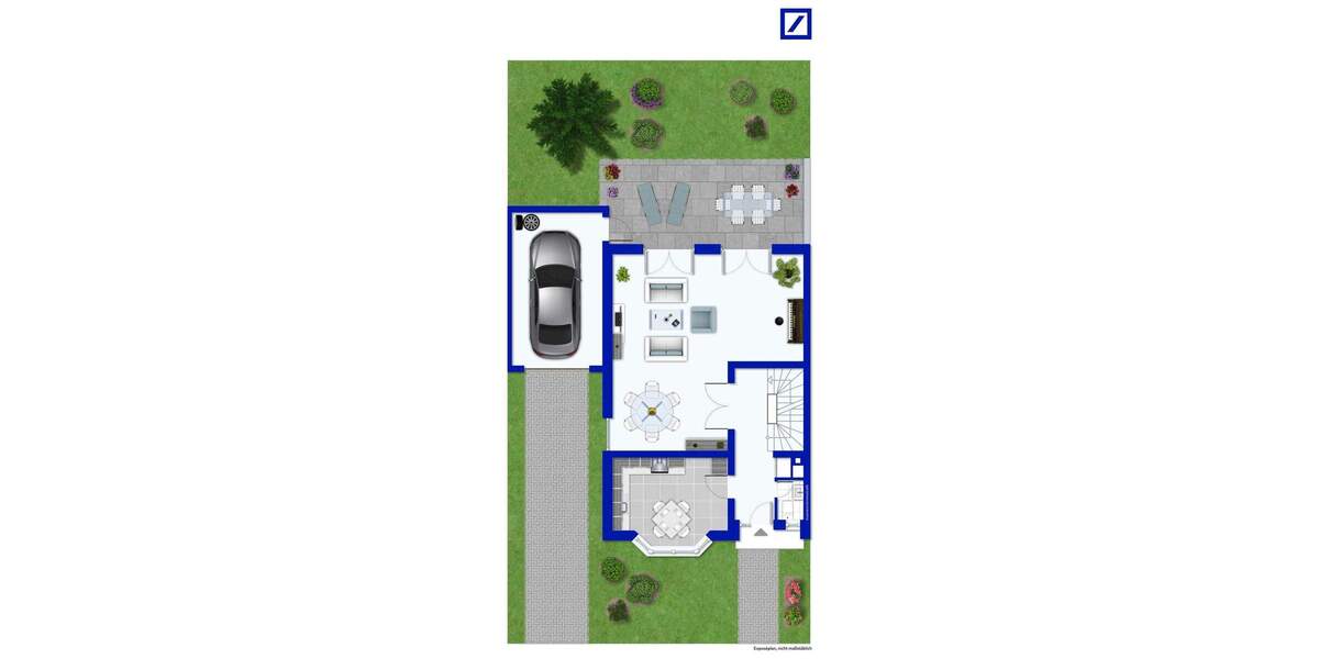 Doppelhaushälfte Neuss Rosellen - 5 Zimmer, 156 m&sup2;, 649.000&euro; | Angebot:25686911