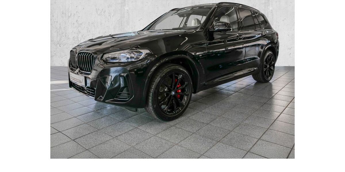 BMW X3 9.333 km 61.410 &euro; Köln Süd 50968