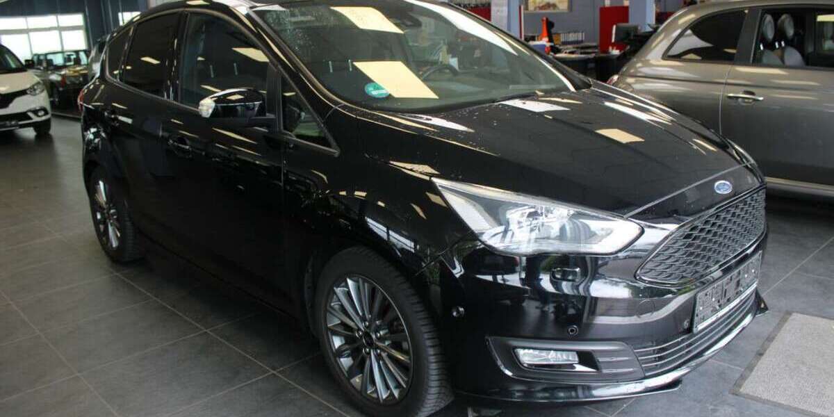 Ford C-Max 53.054 km 12.980 &euro; Euskirchen-Flamersheim 53881