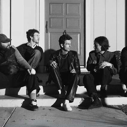 The Neighbourhood: THE WOURLD TOUR 13.05.2026 AFAS Dome