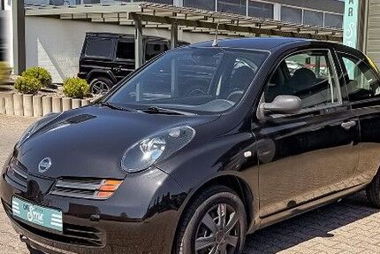 Nissan Micra 182.000 km 1.290 &euro; Niederzier 52382