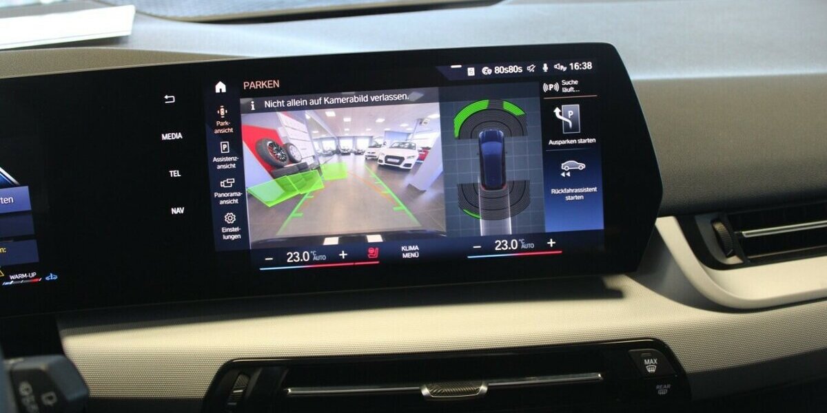 BMW 220 Active Tourer - LED - Navi - Kamera - SHZ - 51.240 km 22.980 &euro; Euskirchen 53881