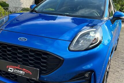 Ford Puma 54.000 km 16.500 &euro; Niederzier-Selhausen 52382