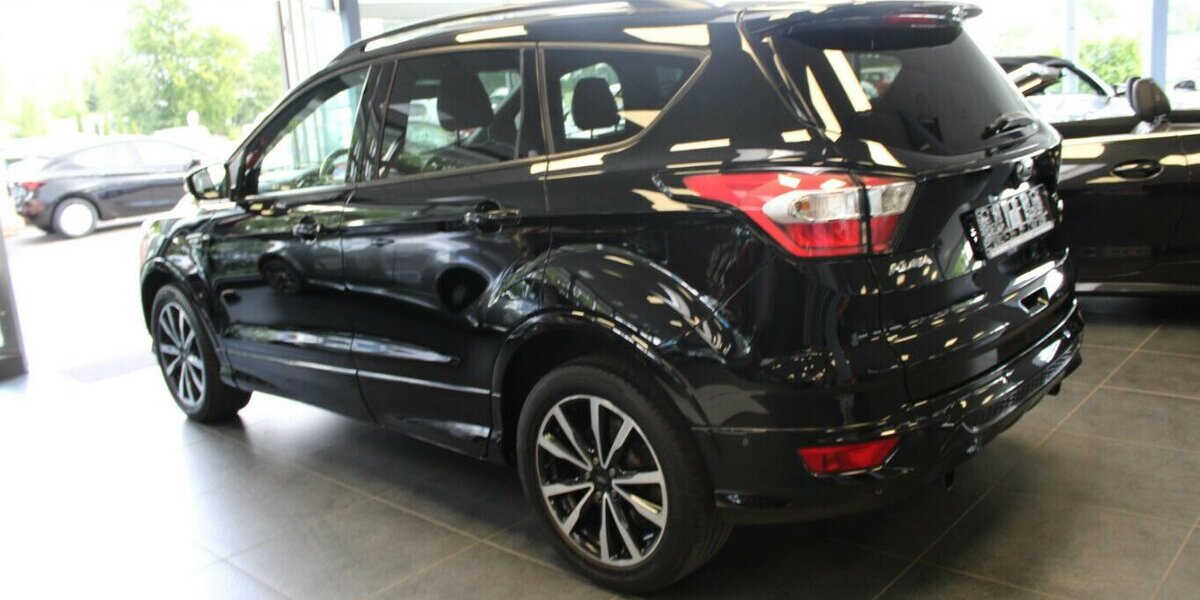Ford Kuga 1.5 EcoBoost 2x4 ST-Line 104.377 km 12.980 &euro; Euskirchen 53881