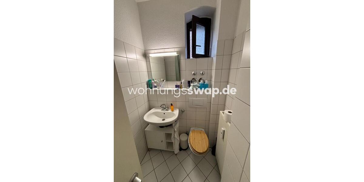 Etagenwohnung Köln Nippes - 2 Zimmer, 30 m&sup2;, 500&euro; | Angebot:24867659