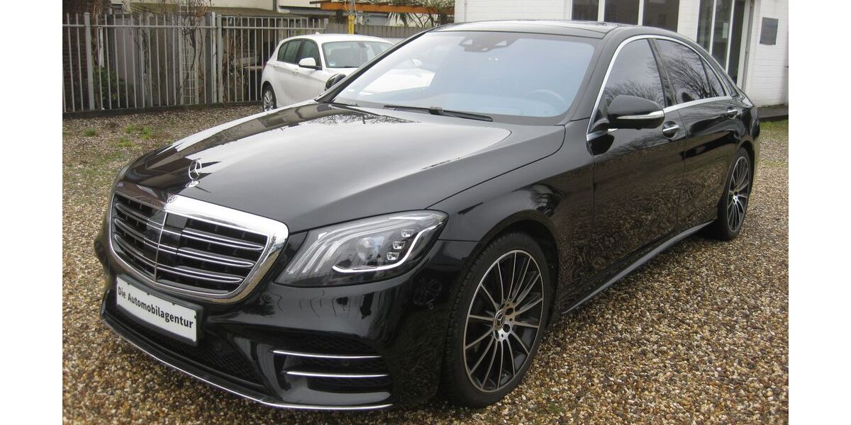 Mercedes-Benz S 400 184.250 km 44.490 &euro; Hürth bei Köln 50354