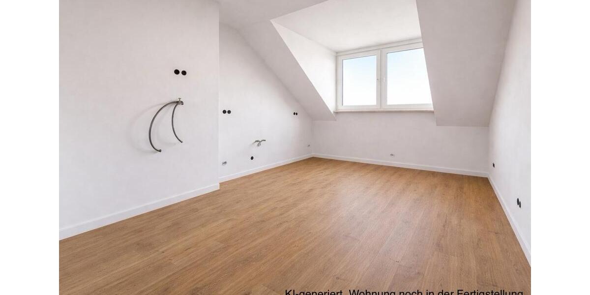 Dachgeschoßwohnung Düren Rölsdorf - 3 Zimmer, 60 m&sup2;, 720&euro; | Angebot:25805523