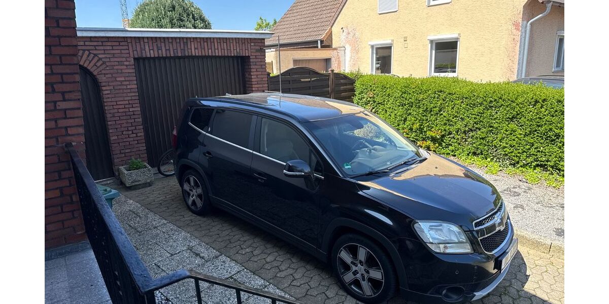 Chevrolet Orlando 188.000 km 7.490 &euro; Düren 52353