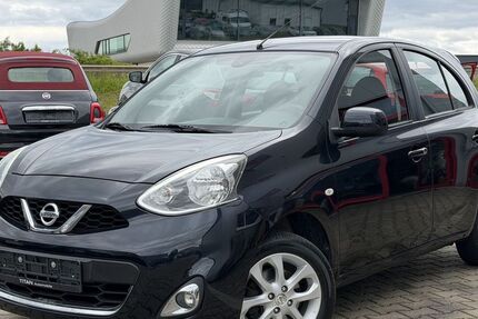 Nissan Micra 74.500 km 6.450 &euro; Erftstadt 50374