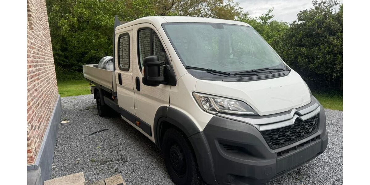 Citroen Jumper 52.000 km 9.990 &euro; Wesseling - Köln 50389