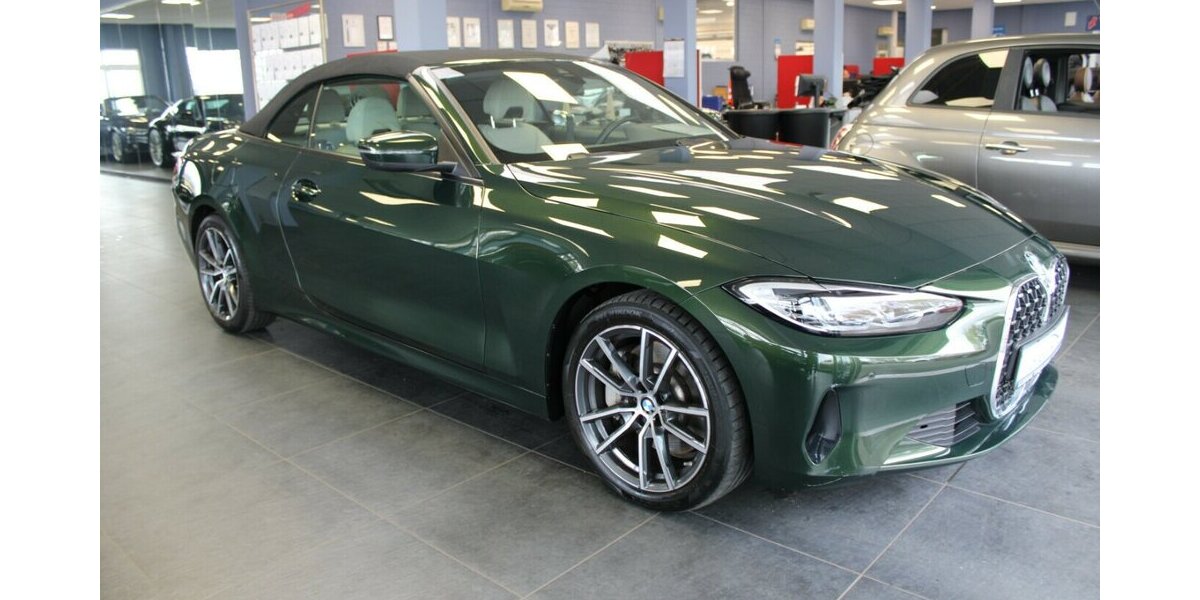 BMW 430 430i xDrive Cabrio 67.935 km 39.980 &euro; Euskirchen 53881