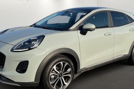 Ford Puma 2.708 km 25.499 &euro; Köln 51107