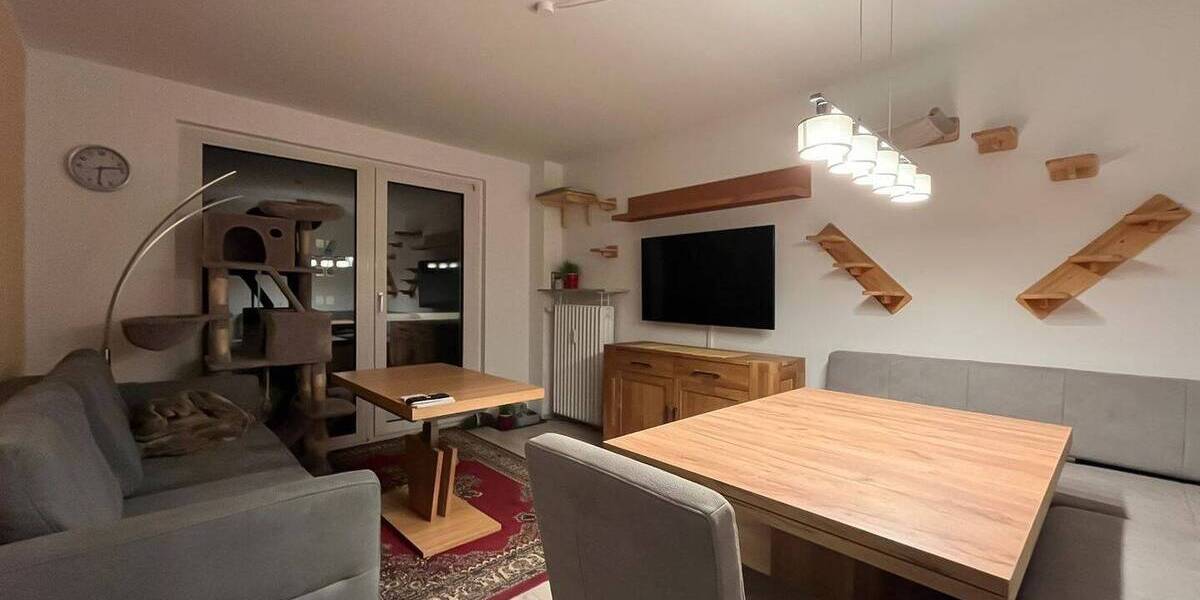 Etagenwohnung Leverkusen Küppersteg - 3 Zimmer, 63 m&sup2;, 139.000&euro; | Angebot:26796352