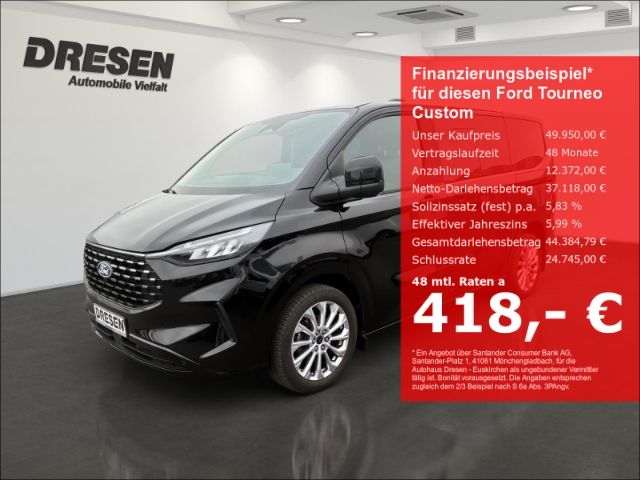 Ford Tourneo Custom 28.734 km 48.990 &euro; Euskirchen 53881