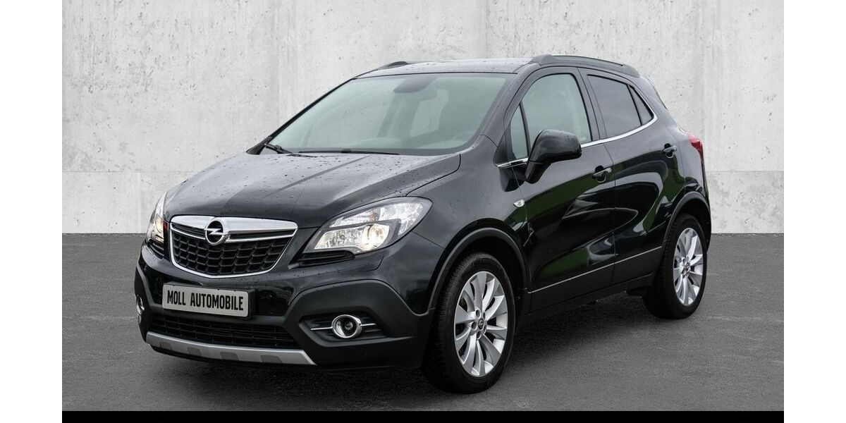 Opel Mokka 59.900 km 12.790 &euro; Düren 52351