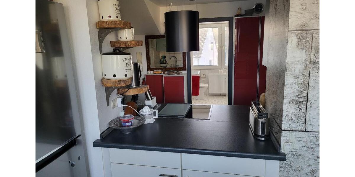 Dachgeschoßwohnung Bergheim Ahe - 1 Zimmer, 46 m&sup2;, 540&euro; | Angebot:25801230