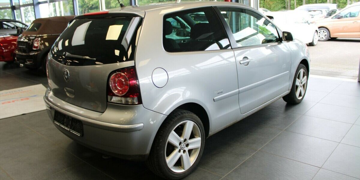 VW Polo 1.2 - Klima - 3-Türig - 41.160 km 4.980 &euro; Euskirchen 53881