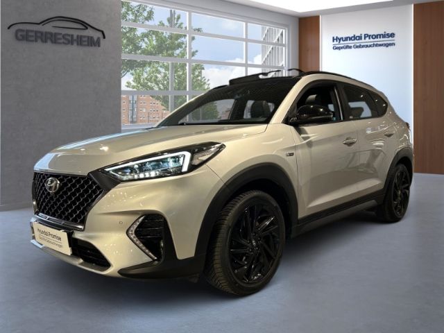 Hyundai TUCSON 78.050 km 22.887 &euro; Jüchen 41363