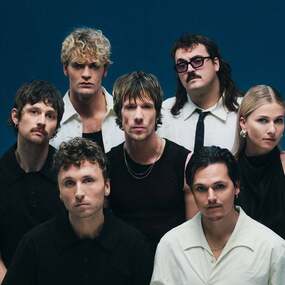 SON MIEUX - 24 Hours - EU Album Tour 20.11.2026 Bürgerhaus Stollwerck