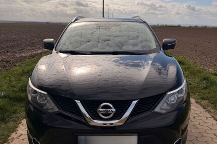 Nissan Qashqai 73.000 km 10.500 &euro; Vettweiß 52391