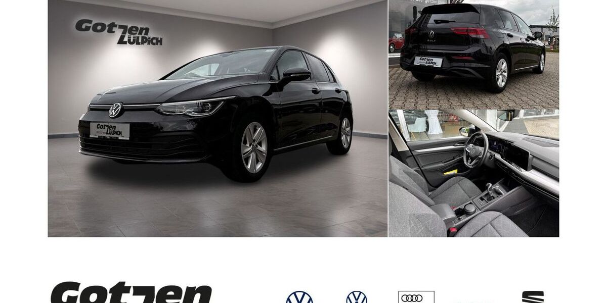 VW Golf 42.513 km 21.490 &euro; Zülpich 53909