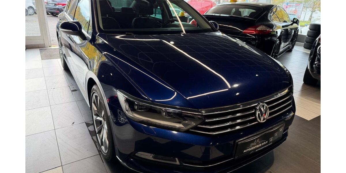 VW Passat 213.529 km 13.450 &euro; Köln 51103