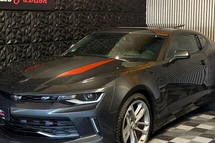 Chevrolet Camaro 62.000 km 23.950 &euro; Jülich 52428