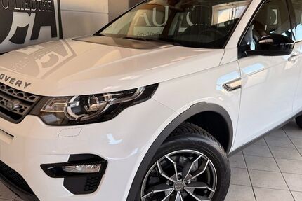 Land Rover Discovery 97.000 km 17.799 &euro; Jülich 52428