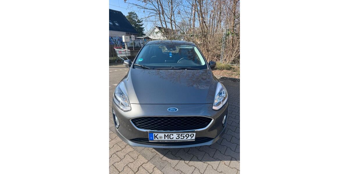 Ford Fiesta 108.436 km 9.300 &euro; Köln 51109