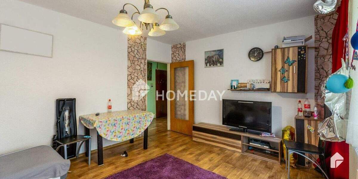 Etagenwohnung Kerpen - 2 Zimmer, 44 m&sup2;, 129.000&euro; | Angebot:25688362