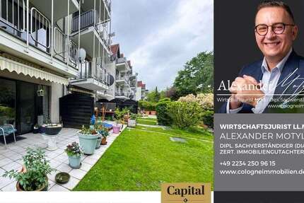 Wohnung Frechen - 1 Zimmer, 41 m&sup2;, 129.000&euro; | Angebot:26640352