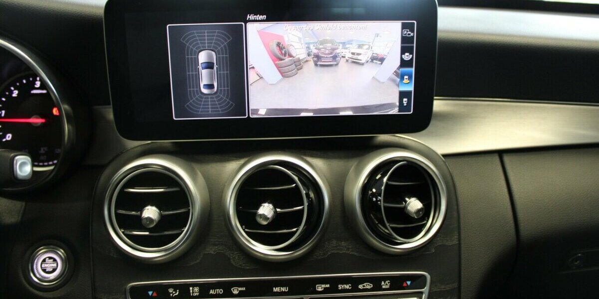 Mercedes-Benz C 300 d 9G-TRONIC Avantgarde 80.556 km 26.980 &euro; Euskirchen 53881