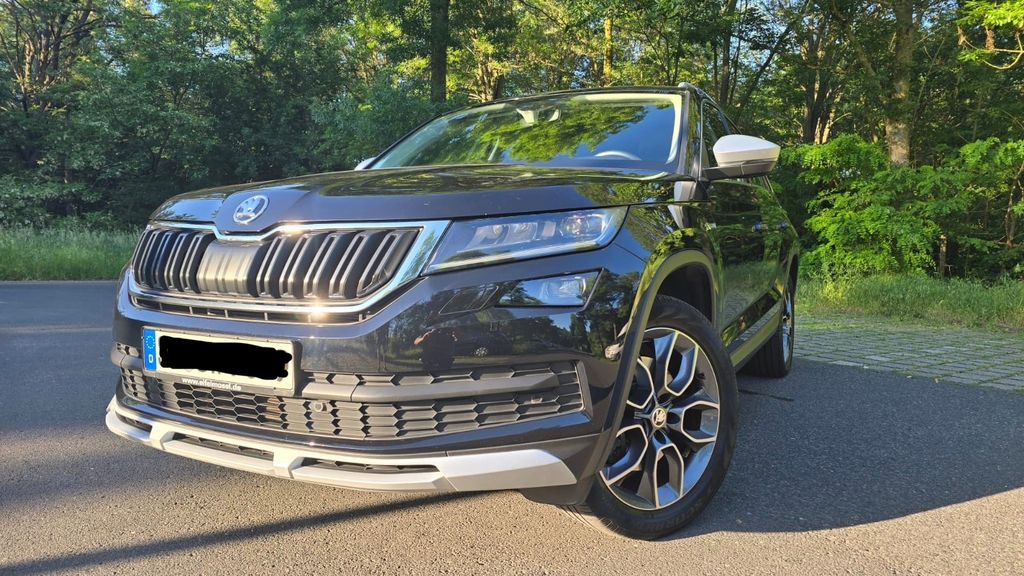 Skoda Kodiaq 89.748 km 28.000 &euro; Alfter 53347
