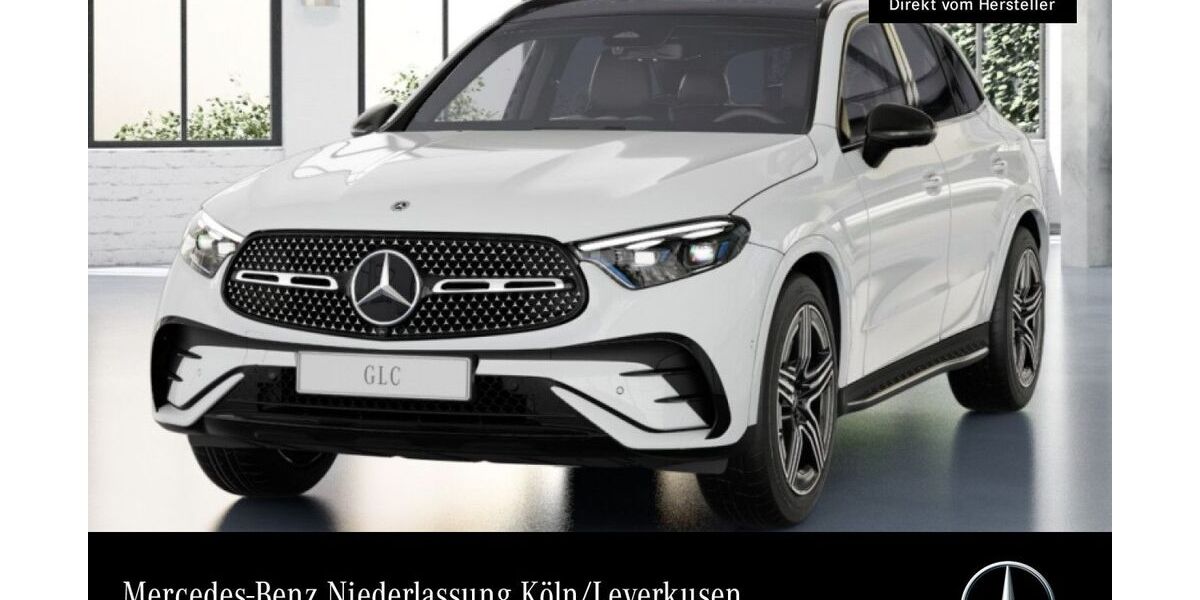 Mercedes-Benz GLC 220 9.900 km 59.990 &euro; Frechen 50226