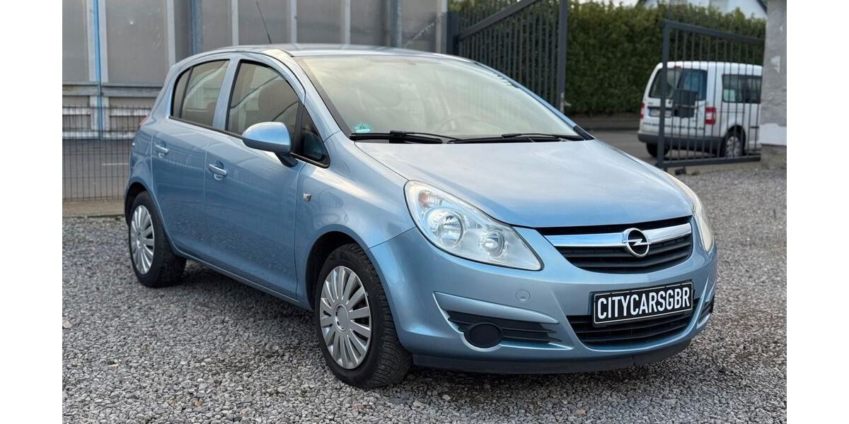Opel Corsa 116.000 km 2.999 &euro; Düren-Merken 52353