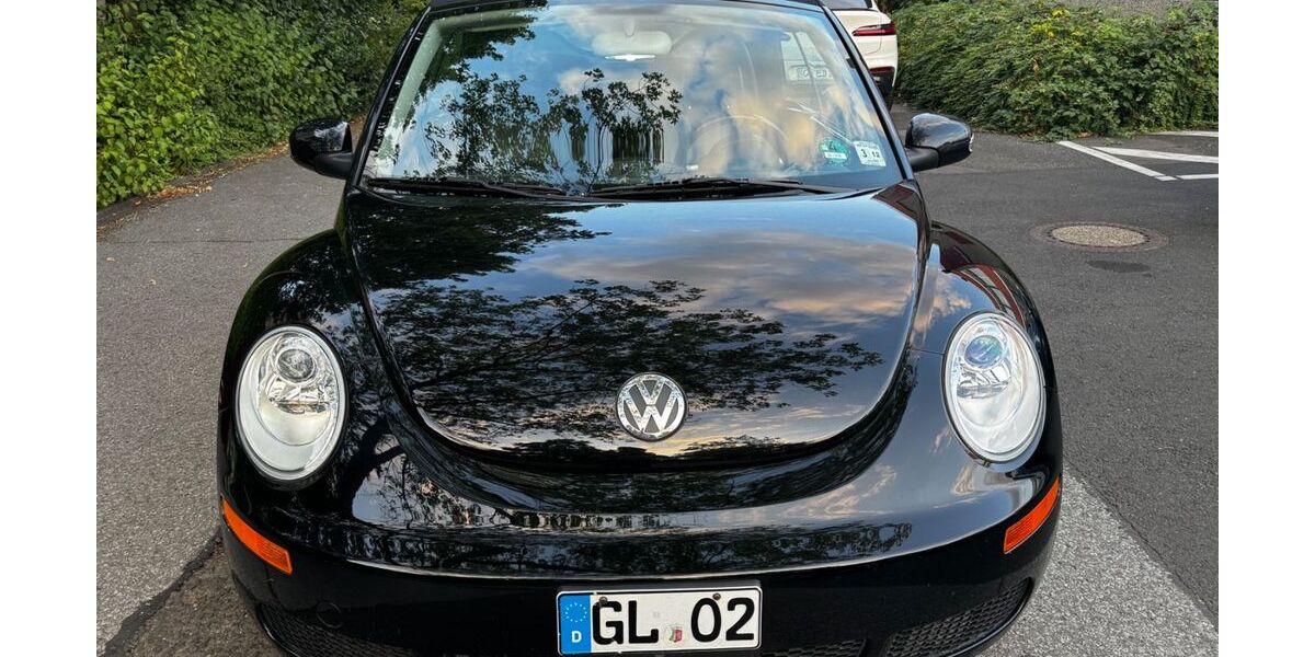 VW Beetle 78.000 km 8.900 &euro; Leverkusen 51377