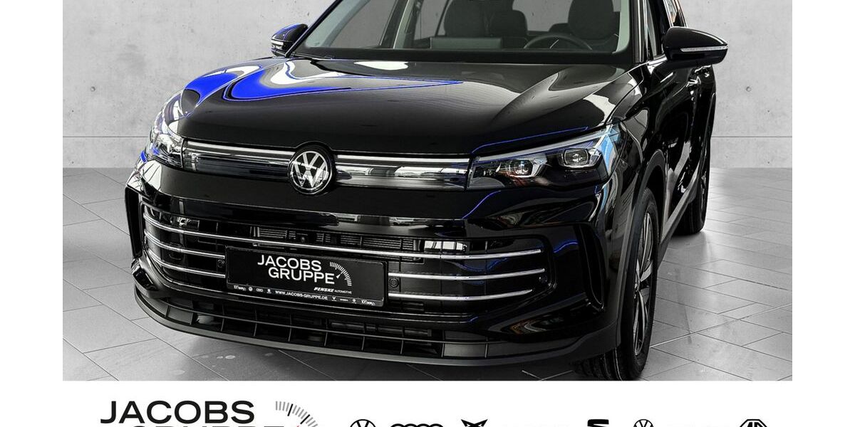 VW Tiguan 6.900 km 43.950 &euro; Bergheim 50126