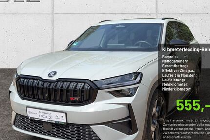 Skoda Kodiaq 3.333 km 54.990 &euro; Pulheim-Brauweiler 50259