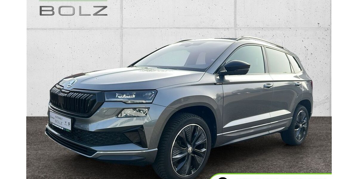 Skoda Karoq 14.449 km 35.990 &euro; Pulheim-Brauweiler 50259