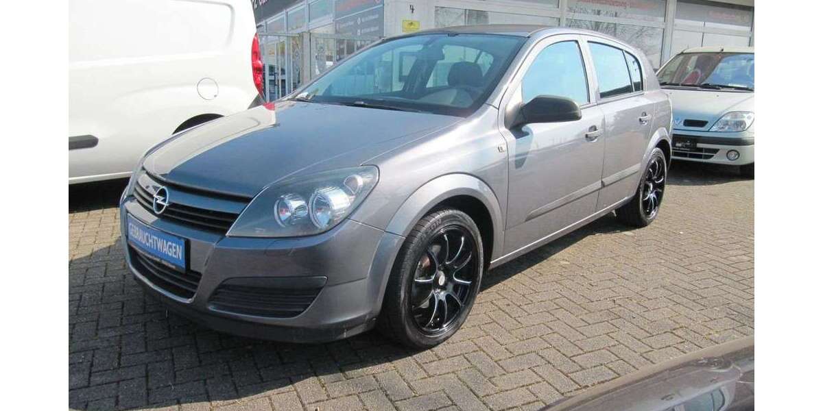 Opel Astra 106.200 km 4.999 &euro; Düren 52353