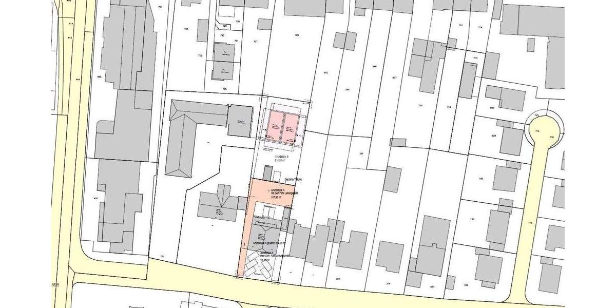 Grundstück Köln-Weiden Weiden - 1.019.000&euro; | Angebot:25709975