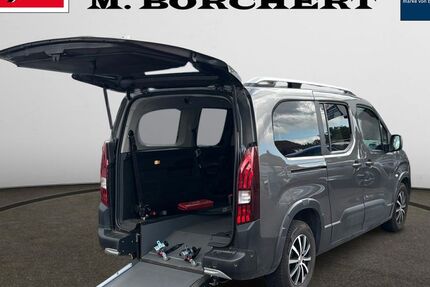 Peugeot Rifter 32.510 km 23.995 &euro; Weilerswist 53919