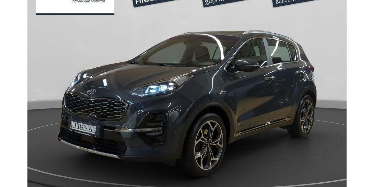 Kia Sportage 49.918 km 19.490 &euro; Leverkusen 51381
