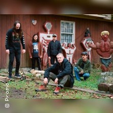 Full of Hell & The Body + special guests | Doomstar Bookings präsentiert 04.04.2026 Gebäude 9