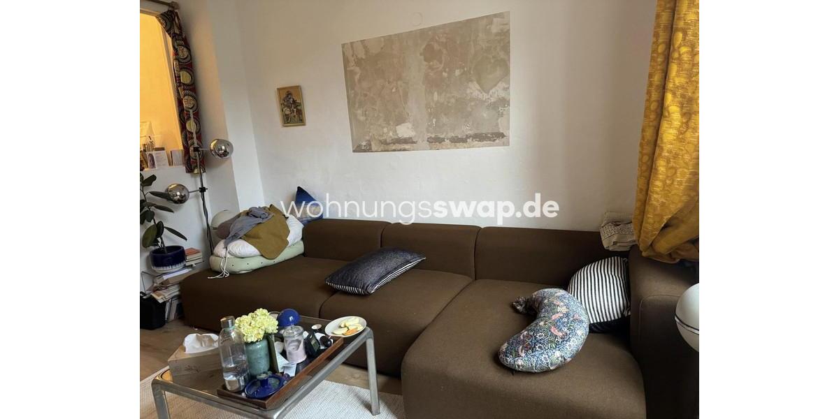 Etagenwohnung Köln Ehrenfeld - 2 Zimmer, 45 m&sup2;, 570&euro; | Angebot:24570738