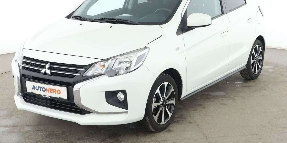 Mitsubishi Space Star 14.680 km 12.770 &euro; Köln 50739