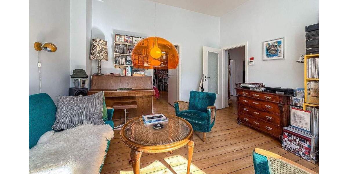 Etagenwohnung Köln Neustadt-Süd - 4 Zimmer, 95 m&sup2;, 730.000&euro; | Angebot:25706575