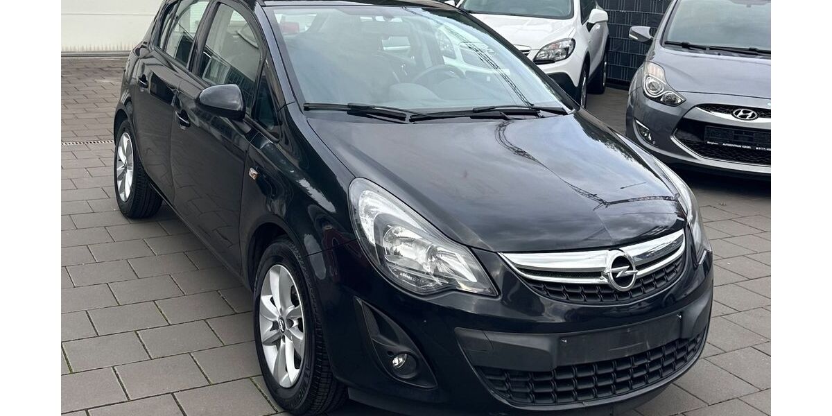 Opel Corsa 123.000 km 5.700 &euro; Bergheim (bei Köln) 50129