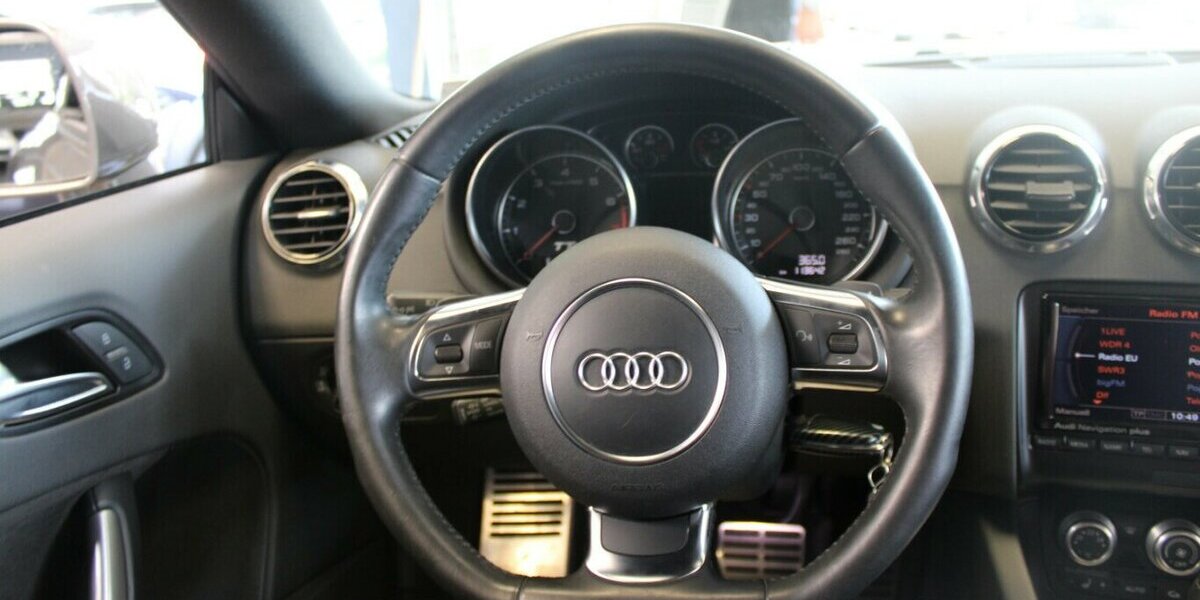Audi TT 2.0 TFSI Quattro 119.556 km 15.980 &euro; Euskirchen 53881