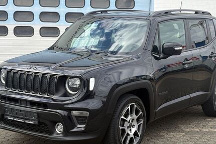 Jeep Renegade 106.000 km 13.999 &euro; Düren 52353